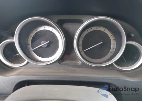 2009 Mazda Mazda6 S Grand Touring z USA, uszkodzony, nr VIN 1YVHP82B795M30890